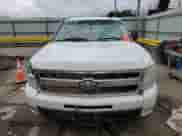 2010 Chevrolet Silverado 1500 LTZ with VIN 1GCSCTE08AZ208747, listed as a Copart auction lot 58322035 with 436,956 mi miles and Salvage title. Bid and sale history available at DreamBid. Image 5.