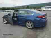 2018 Hyundai Sonata SEL with VIN 5NPE34AF0JH668649, listed as a Copart auction lot 67773855 with 78,284 mi miles and Salvage title. Bid and sale history available at DreamBid. Image 2.