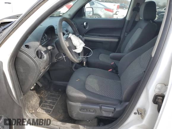 2011 Chevrolet HHR 1LT с VIN 3GNBABFW4BS649476, выставлен на аукционе Copart как лот 45421484 с пробегом 161 555 миль миль и Списание • Salvage title. История ставок и продаж доступна на DreamBid. Изображение 7.