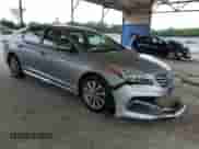 2016 Hyundai Sonata Sport with VIN 5NPE34AF0GH260774, listed as a Copart auction lot 68497615 with 110,561 mi miles and Salvage title. Bid and sale history available at DreamBid. Image 4.