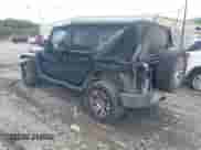 2008 Jeep Wrangler Unlimited Sahara с VIN 1J8GA59178L576014, выставлен на аукционе IAAI как лот 42788775 с пробегом 251 646 миль миль и . История ставок и продаж доступна на DreamBid. Изображение 3.