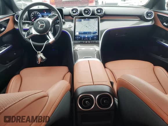 2022 Mercedes-Benz C 300 с VIN W1KAF4HB8NR055515, выставлен на аукционе Copart как лот 61535825 с пробегом 12 852 миль миль и Списание • Salvage title. История ставок и продаж доступна на DreamBid. Изображение 8.