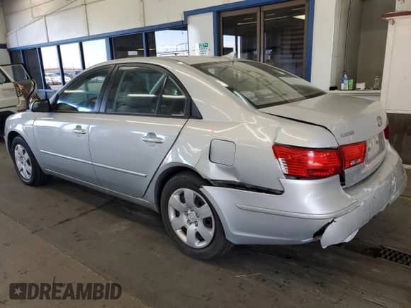 2010 Hyundai Sonata GLS с VIN 5NPET4AC7AH594510, выставлен на аукционе Copart как лот 82328435 с пробегом 134 374 миль миль и Списание • Salvage title. История ставок и продаж доступна на DreamBid. Изображение 2.