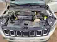 2018 Jeep Compass Latitude z VIN 3C4NJCBB9JT108608, wystawiony jako Copart lot #62002645 z przebiegiem 116 450 mil mil oraz Czysty tytuł • Clean title. Historia ofert i sprzedaży dostępna na DreamBid. Obrazek 12.