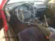 1997 Honda Civic with VIN JHMEG2176VS000152, listed as a Copart auction lot 81164344 with 187,903 mi miles and Salvage title. Bid and sale history available at DreamBid. Image 8.