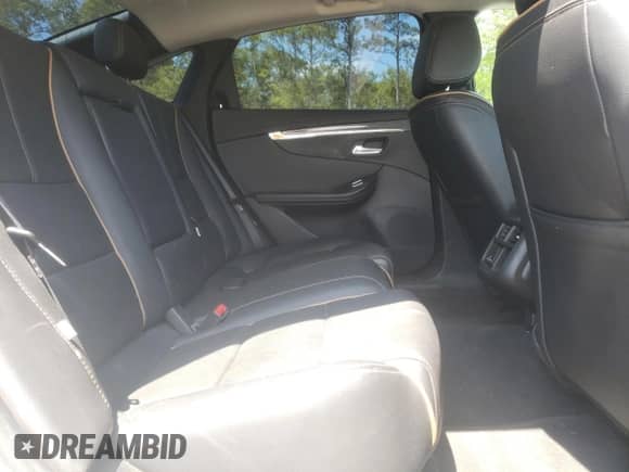 2020 Chevrolet Impala Premier с VIN 1G1105S34LU111116, выставлен на аукционе Copart как лот 52099805 с пробегом 143 389 миль миль и Списание • Salvage title. История ставок и продаж доступна на DreamBid. Изображение 10.