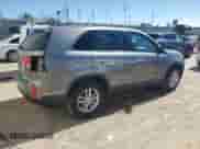 2014 Kia Sorento LX с VIN 5XYKT3A60EG534492, выставлен на аукционе Copart как лот 85546555 с пробегом 79 097 миль миль и На запчасти • Non repairable. История ставок и продаж доступна на DreamBid. Изображение 3.