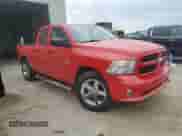 2013 Ram 1500 Tradesman z VIN 1C6RR6FTXDS656435, wystawiony jako Copart lot #45473565 z przebiegiem 105 283 mil mil oraz Szkoda całkowita • Salvage title. Historia ofert i sprzedaży dostępna na DreamBid. Obrazek 4.