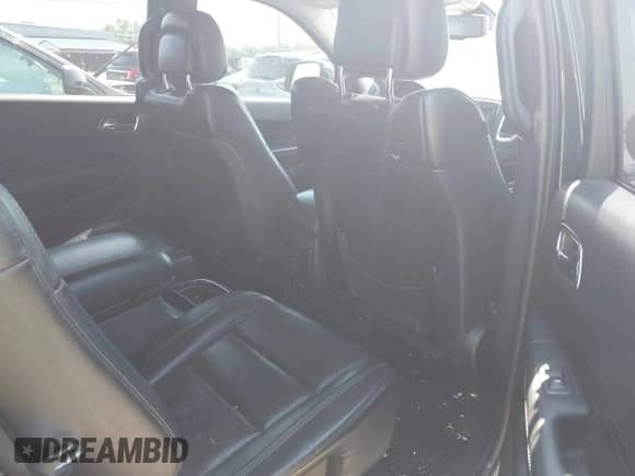 2013 Dodge Durango Citadel z VIN 1C4RDJEG7DC548220, wystawiony jako IAAI lot #42960685 z przebiegiem 204 391 mil mil oraz . Historia ofert i sprzedaży dostępna na DreamBid. Obrazek 8.