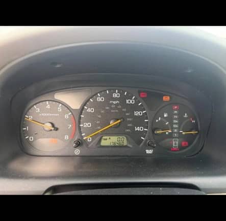 2000 Honda Accord EX with VIN 1HGCG2252YA021131, listed as a Copart auction lot 68248645 with 176,460 mi miles and Salvage title. Bid and sale history available at DreamBid. Image 9.