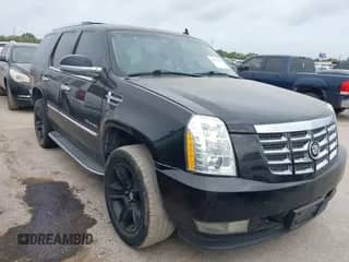 2013 Cadillac Escalade Luxury with VIN 1GYS3BEF2DR127353, listed as a IAAI auction lot 42867616 with 198,940 mi miles and . Bid and sale history available at DreamBid. Image 1.