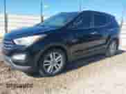 2014 Hyundai Santa Fe с VIN 5XYZW3LA2EG136918, выставлен на аукционе IAAI как лот 43433869 с пробегом 181 001 миль миль и . История ставок и продаж доступна на DreamBid. Изображение 2.