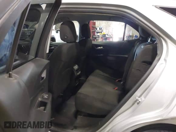 2019 Chevrolet Equinox LT с VIN 2GNAXTEV6K6216040, выставлен на аукционе IAAI как лот 43061056 с пробегом 72 326 миль миль и . История ставок и продаж доступна на DreamBid. Изображение 8.