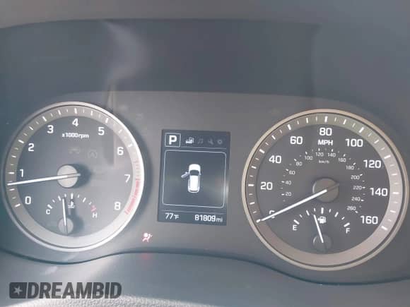 2018 Hyundai Tucson Sport с VIN KM8J33AL1JU800561, выставлен на аукционе IAAI как лот 42471795 с пробегом 81 809 миль миль и . История ставок и продаж доступна на DreamBid. Изображение 7.