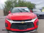 2022 Chevrolet Blazer LT с VIN 3GNKBCR4XNS230548, выставлен на аукционе IAAI как лот 42684854 с пробегом Не указан миль и . История ставок и продаж доступна на DreamBid. Изображение 6.