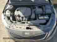 2015 Kia Optima LX with VIN 5XXGM4A76FG512486, listed as a Copart auction lot 81925995 with 29,539 mi miles and Salvage title. Bid and sale history available at DreamBid. Image 11.