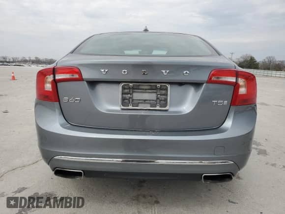 2018 Volvo S60 Inscription с VIN LYV402HK3JB168867, выставлен на аукционе Copart как лот 50984625 с пробегом 61 262 миль миль и Списание • Salvage title. История ставок и продаж доступна на DreamBid. Изображение 6.