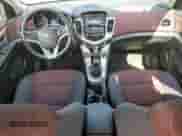 2014 Chevrolet Cruze ECO с VIN 1G1PJ5SB1E7308499, выставлен на аукционе Copart как лот 55404865 с пробегом 171 917 миль миль и Списание • Salvage title. История ставок и продаж доступна на DreamBid. Изображение 8.