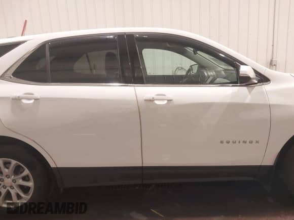 2018 Chevrolet Equinox LT с VIN 2GNAXJEV0J6352537, выставлен на аукционе IAAI как лот 43013508 с пробегом 69 036 миль миль и . История ставок и продаж доступна на DreamBid. Изображение 13.