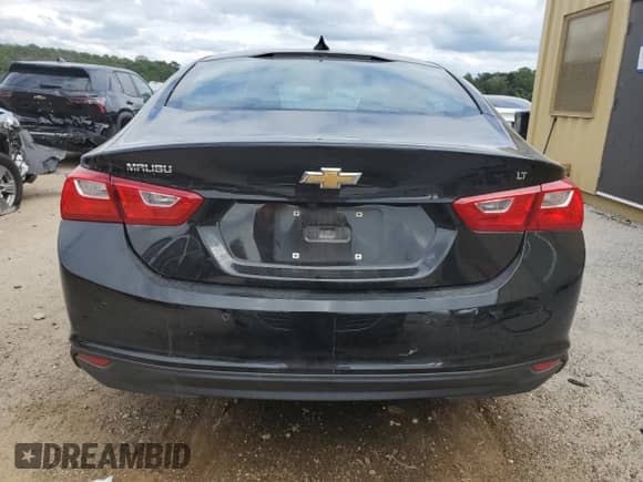 2025 Chevrolet Malibu LT с VIN 1G1ZD5ST8SF125191, выставлен на аукционе Copart как лот 84743915 с пробегом 22 039 миль миль и На запчасти • Non repairable. История ставок и продаж доступна на DreamBid. Изображение 6.