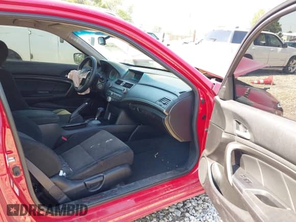 2009 Honda Accord LX-S with VIN 1HGCS12399A005517, listed as a IAAI auction lot 42663964 with 169,280 mi miles and . Bid and sale history available at DreamBid. Image 5.