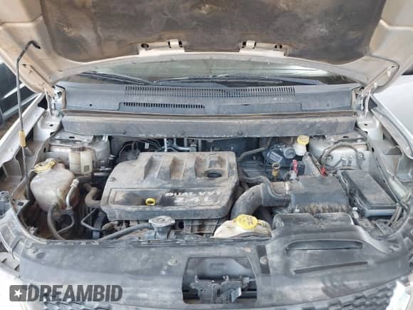 2014 Dodge Journey American Value with VIN 3C4PDCABXET285286, listed as a IAAI auction lot 42944902 with 169,650 mi miles and . Bid and sale history available at DreamBid. Image 10.