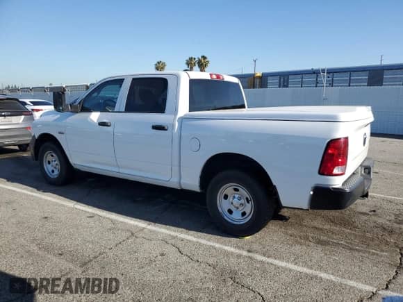 2018 Ram 1500 SSV z VIN 1C6RR7XT3JS351293, wystawiony jako Copart lot #57907905 z przebiegiem 171 628 mil mil oraz Czysty tytuł • Clean title. Historia ofert i sprzedaży dostępna na DreamBid. Obrazek 2.