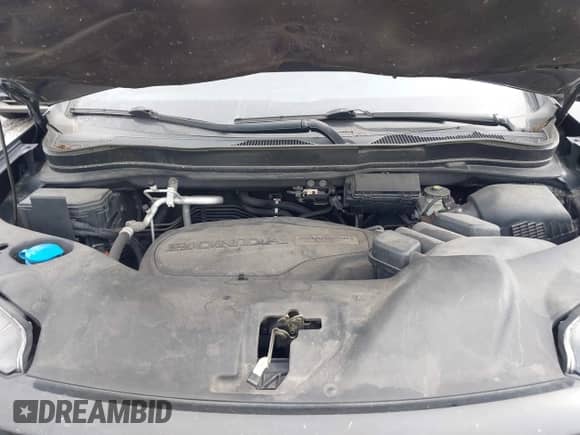 2019 Honda Passport Elite с VIN 5FNYF8H00KB000542, выставлен на аукционе IAAI как лот 42993922 с пробегом Не указан миль и . История ставок и продаж доступна на DreamBid. Изображение 10.