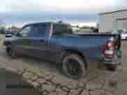 2023 Ram 1500 Big Horn with VIN 1C6SRFMT7PN644041, listed as a Copart auction lot 87510025 with 32,190 mi miles and Salvage title. Bid and sale history available at DreamBid. Image 2.