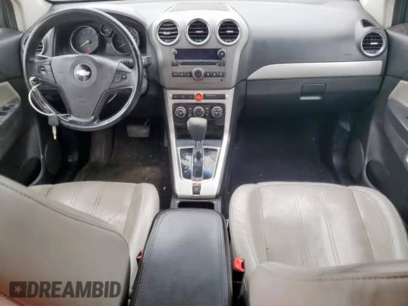2012 Chevrolet Captiva Sport LTZ с VIN 3GNFL4E58CS582334, выставлен на аукционе Copart как лот 70962085 с пробегом 181 048 миль миль и Списание • Salvage title. История ставок и продаж доступна на DreamBid. Изображение 8.