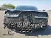 2019 Chevrolet Corvette Z06 3LZ with VIN 1G1YU2D66K5602899, listed as a Copart auction lot 70591644 with Not provided miles and Salvage title. Bid and sale history available at DreamBid. Image 6.