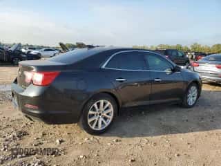 2015 Chevrolet Malibu LTZ z VIN 1G11F5SL6FF338119, wystawiony jako Copart lot #90111795 z przebiegiem Nie podano mil oraz Szkoda całkowita • Salvage title. Historia ofert i sprzedaży dostępna na DreamBid. Obrazek 3.