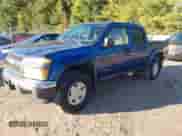 2005 Chevrolet Colorado 1SE LS Z71 с VIN 1GCDT136X58237165, выставлен на аукционе IAAI как лот 43369461 с пробегом 153 431 миль миль и . История ставок и продаж доступна на DreamBid. Изображение 2.