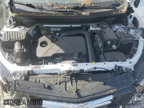 2023 Chevrolet Equinox LS с VIN 3GNAX5EG3PL259279, выставлен на аукционе Copart как лот 78233414 с пробегом 57 372 миль миль и Списание • Salvage title. История ставок и продаж доступна на DreamBid. Изображение 11.