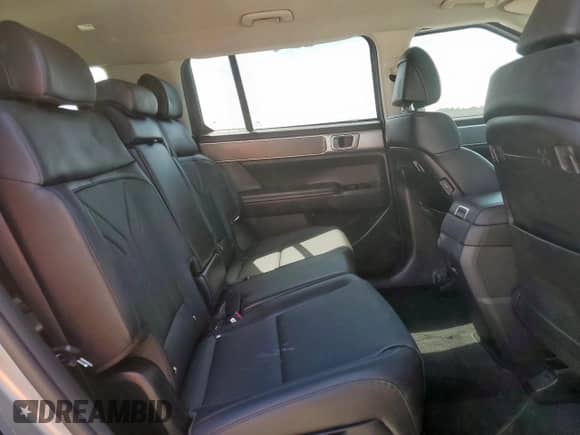 2025 Hyundai Santa Fe SEL с VIN 5NMP24GL2SH109739, выставлен на аукционе Copart как лот 84032935 с пробегом Не указан миль и Списание • Salvage title. История ставок и продаж доступна на DreamBid. Изображение 11.