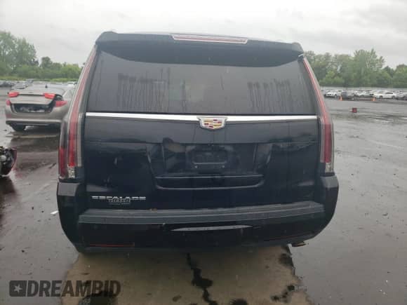 2020 Cadillac Escalade Luxury с VIN 1GYS4BKJ7LR131211, выставлен на аукционе Copart как лот 57805475 с пробегом Не указан миль и Списание • Salvage title. История ставок и продаж доступна на DreamBid. Изображение 6.