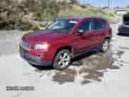 2014 Jeep Compass Sport with VIN 1C4NJDBB8ED567758, listed as a Copart auction lot 67984065 with 123,788 mi miles and Salvage title. Bid and sale history available at DreamBid. Image 1.
