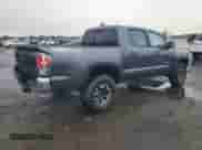 2022 Toyota Tacoma SR с VIN 3TMCZ5AN8NM503984, выставлен на аукционе Copart как лот 89870775 с пробегом 6 091 миль миль и Чистый • Clean title. История ставок и продаж доступна на DreamBid. Изображение 3.