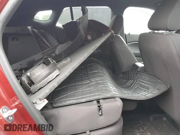 2024 Chevrolet Trax 1RS с VIN KL77LGE25RC086892, выставлен на аукционе Copart как лот 64082195 с пробегом Не указан миль и Списание • Salvage title. История ставок и продаж доступна на DreamBid. Изображение 11.