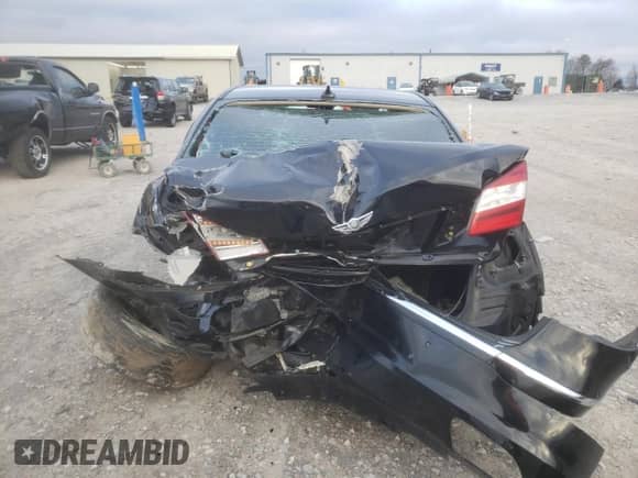 2014 Hyundai Genesis R-Spec z VIN KMHGC4DH2EU261493, wystawiony jako Copart lot #41595155 z przebiegiem 108 868 mil mil oraz Czysty tytuł • Clean title. Historia ofert i sprzedaży dostępna na DreamBid. Obrazek 6.