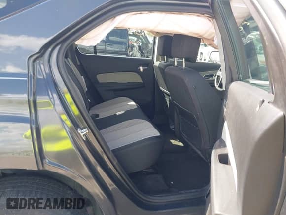 2017 Chevrolet Equinox LS with VIN 2GNFLEEK2H6289949, listed as a IAAI auction lot 43276542 with 92,317 mi miles and . Bid and sale history available at DreamBid. Image 8.