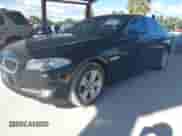 2012 BMW 5 Series 528i с VIN WBAXG5C51CDX04944, выставлен на аукционе IAAI как лот 43502046 с пробегом 144 165 миль миль и . История ставок и продаж доступна на DreamBid. Изображение 2.