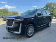 2021 Cadillac Escalade ESV Premium Luxury с VIN 1GYS4KKL8MR386002, выставлен на аукционе IAAI как лот 42760538 с пробегом 152 748 миль миль и . История ставок и продаж доступна на DreamBid. Изображение 2.