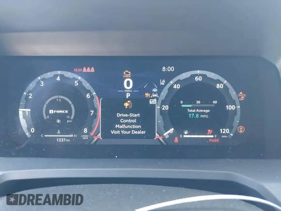2024 Toyota Tacoma SR5 with VIN 3TYLB5JNXRT041930, listed as a IAAI auction lot 41090783 with 1,237 mi miles and . Bid and sale history available at DreamBid. Image 7.