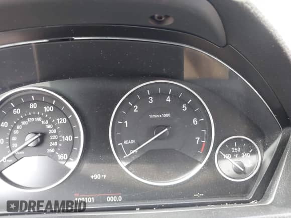 2015 BMW 3 Series 328i с VIN WBA3A5G55FNS85344, выставлен на аукционе IAAI как лот 43298623 с пробегом 109 101 миль миль и . История ставок и продаж доступна на DreamBid. Изображение 7.