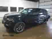 2021 Jeep Grand Cherokee Limited with VIN 1C4RJFBG4MC838909, listed as a Copart auction lot 62732155 with 37,312 mi miles and Salvage title. Bid and sale history available at DreamBid. Image 1.