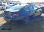 2020 BMW 3 Series 330i with VIN WBA5R1C08LFH40491, listed as a IAAI auction lot 43519170 with 52,329 mi miles and . Bid and sale history available at DreamBid. Image 4.