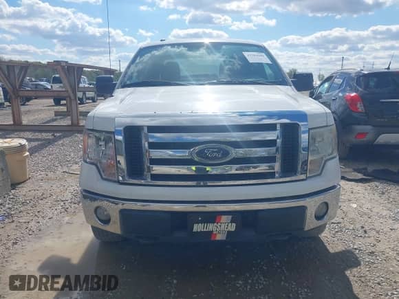 2010 Ford F-150 XL with VIN 1FTFW1E89AFD58502, listed as a IAAI auction lot 43384189 with 201,480 mi miles and . Bid and sale history available at DreamBid. Image 12.