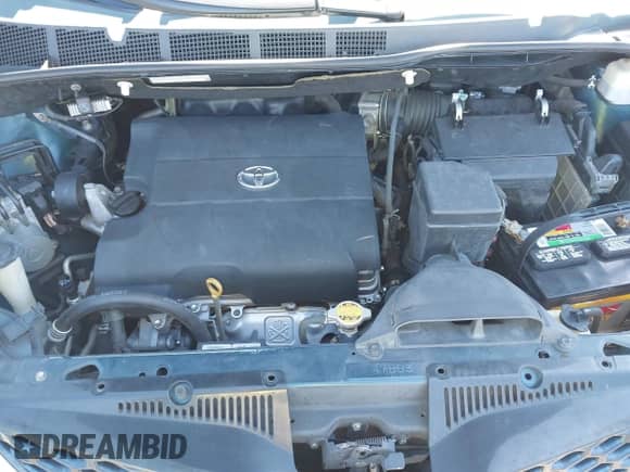 2011 Toyota Sienna SE with VIN 5TDXK3DC3BS115626, listed as a IAAI auction lot 41597769 with 252,135 mi miles and . Bid and sale history available at DreamBid. Image 10.