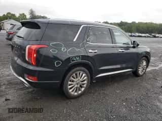 2020 Hyundai Palisade Limited с VIN KM8R5DHE0LU068470, выставлен на аукционе Copart как лот 66690514 с пробегом 61 431 миль миль и Списание • Salvage title. История ставок и продаж доступна на DreamBid. Изображение 3.